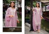 Femina Vol 3 By Zaveri Soft Organza Wholesale Kurti With Bottom Dupatta In India